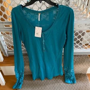Free People shirt